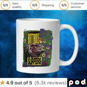Butthole surfers vintage t shirt