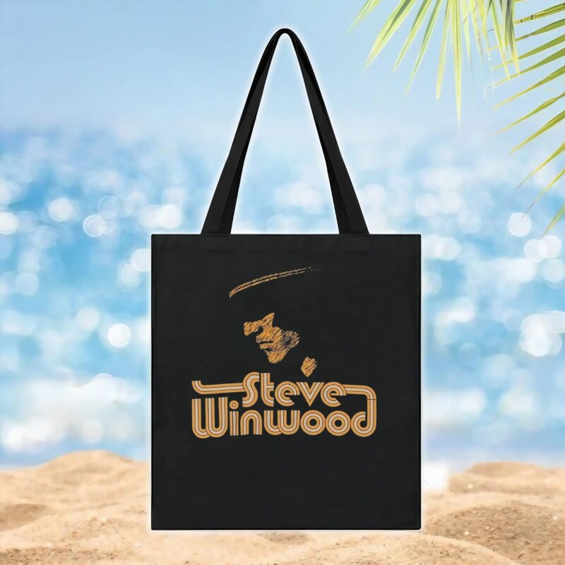 Steve Winwood Retro T Shirt