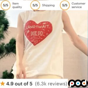 CANOTWAIT DOE DD t shirt