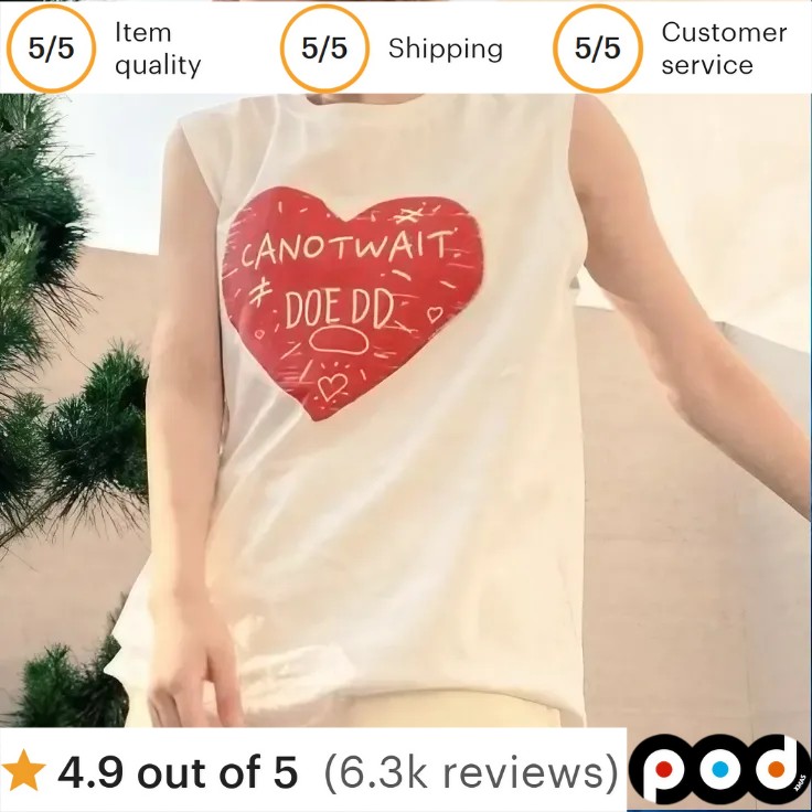 CANOTWAIT DOE DD t shirt