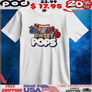 CHARMS SWEET POPS T Shirt