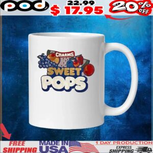 CHARMS SWEET POPS T Shirt