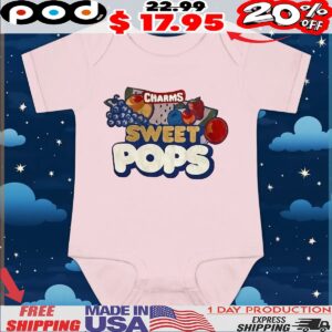 CHARMS SWEET POPS T Shirt