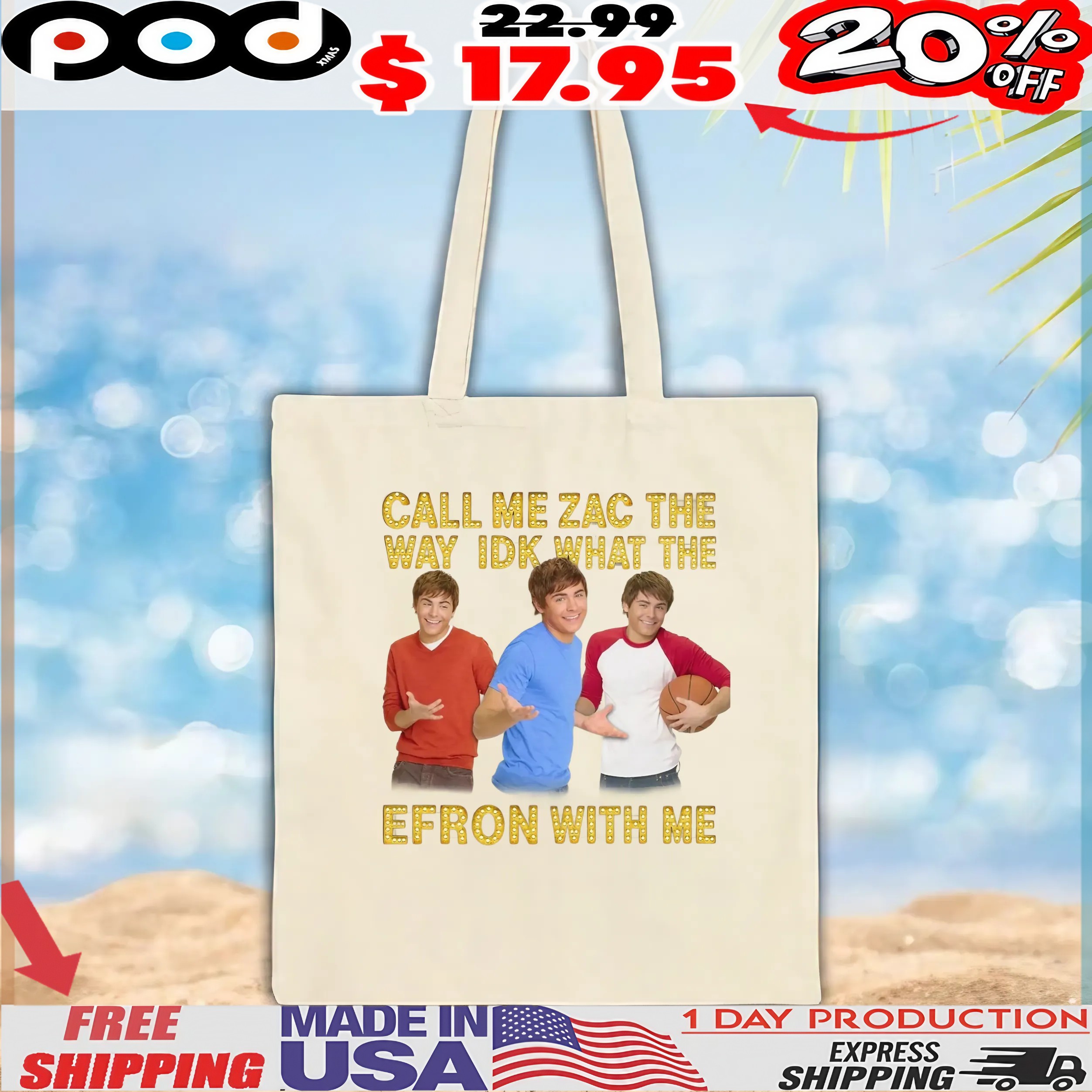 Call Me Zac The Way Idk What The Efron With Me Troy Bolton Shrug Meme T Shirt