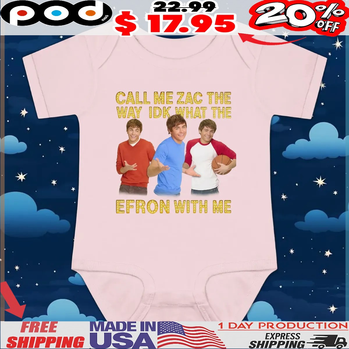 Call Me Zac The Way Idk What The Efron With Me Troy Bolton Shrug Meme T Shirt