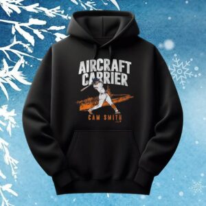 Cam Smith Aircraft Carrier Pose T Shirt
