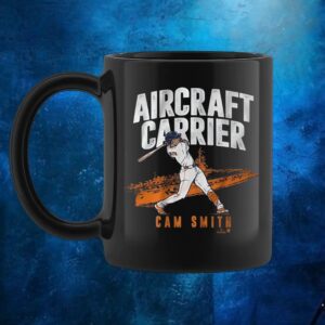 Cam Smith Aircraft Carrier Pose T Shirt