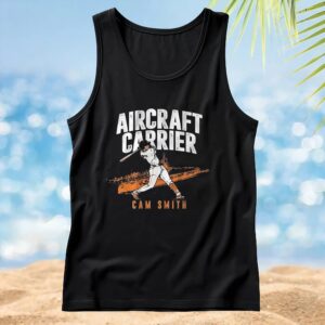 Cam Smith Houston Astros Aircraft Carrier T Shirt
