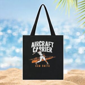 Cam Smith Houston Astros Aircraft Carrier T Shirt