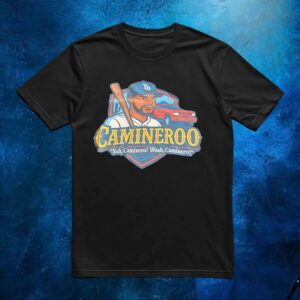 Camineroo Yah, Caminero Woah, Caminero T Shirt