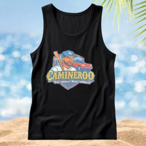 Camineroo Yah, Caminero Woah, Caminero T Shirt