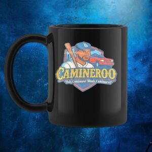 Camineroo Yah, Caminero Woah, Caminero T Shirt