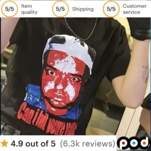 Can I Hit Your Walk T Shirt