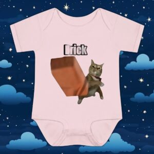 Cat throwing brick shirt