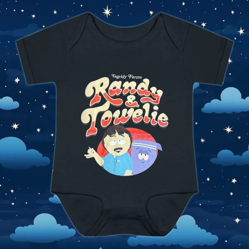 Tegridy Farms Randy Towelie T Shirt