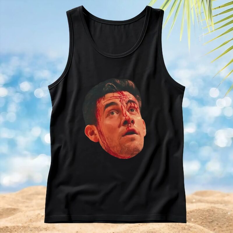 Isaiah Hartenstein Nick Collison Head T Shirt