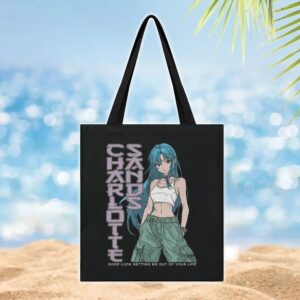 Charlotte Sands Good Luck Getting Me Out Of Your Life T Shirt