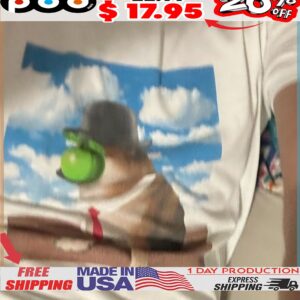 Cheems The Son of Man parody t shirt