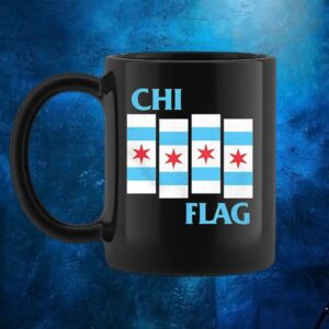 Chi Flag T Shirt