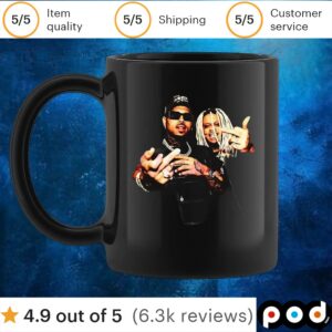 Chris Brown Trippie Redd rap collab hip hop music graphic t shirt