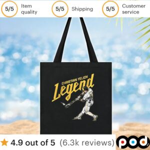 Christian Yelich Milwaukee Brewers MLB Milwaukee Legend t shirt