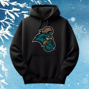 Coastal Carolina Chanticleers Primary Logo T Shirt