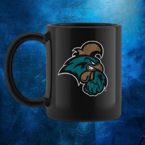 Coastal Carolina Chanticleers Primary Logo T Shirt