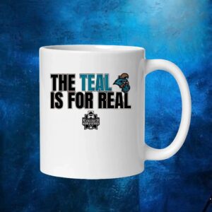 Coastal Carolina Chanticleers baseball the teal is for real t shirt