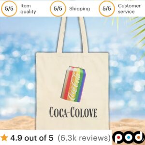 Coca-Colove is love Cola pride month t shirt