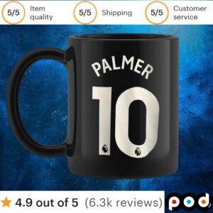Cole Palmer Has Taken The Number 10 At Chelsea T Shirt