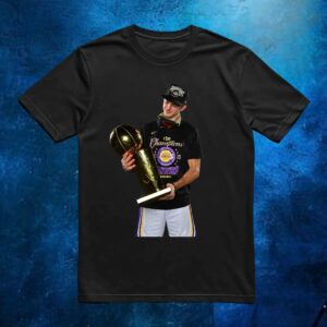 Congrats To Alex Caruso On Becoming A 2x NBA Champion Finals 2025 Thunder Up T Shirt