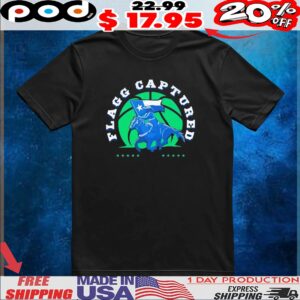 Cooper Flagg Captured T Shirt