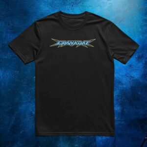 Crankdat festival shirt