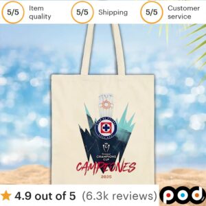 Cruz Azul Campeones 2025 Champions Cups t shirt