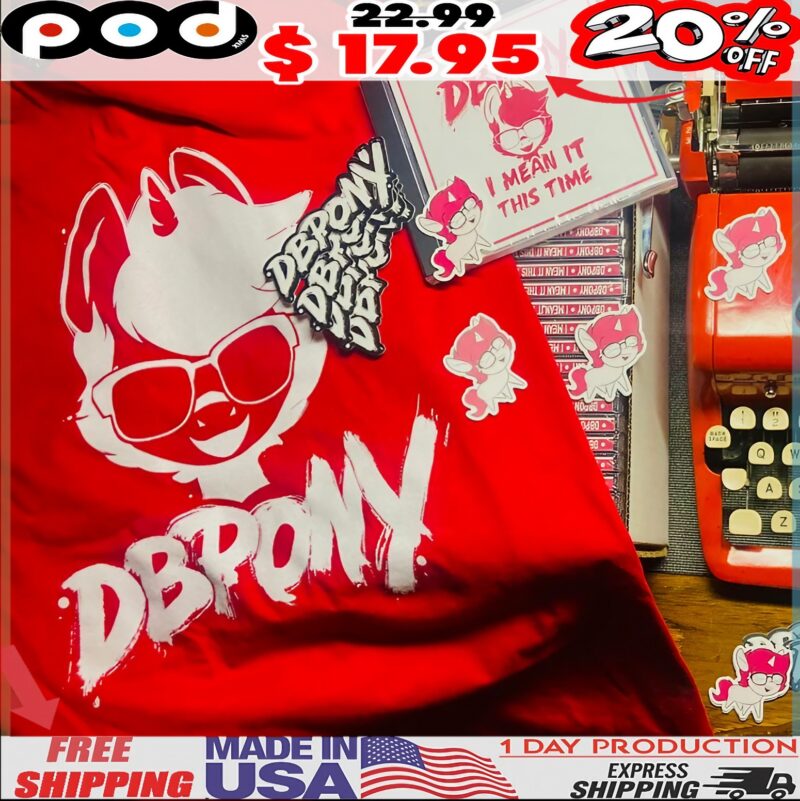 DBPON T Shirt