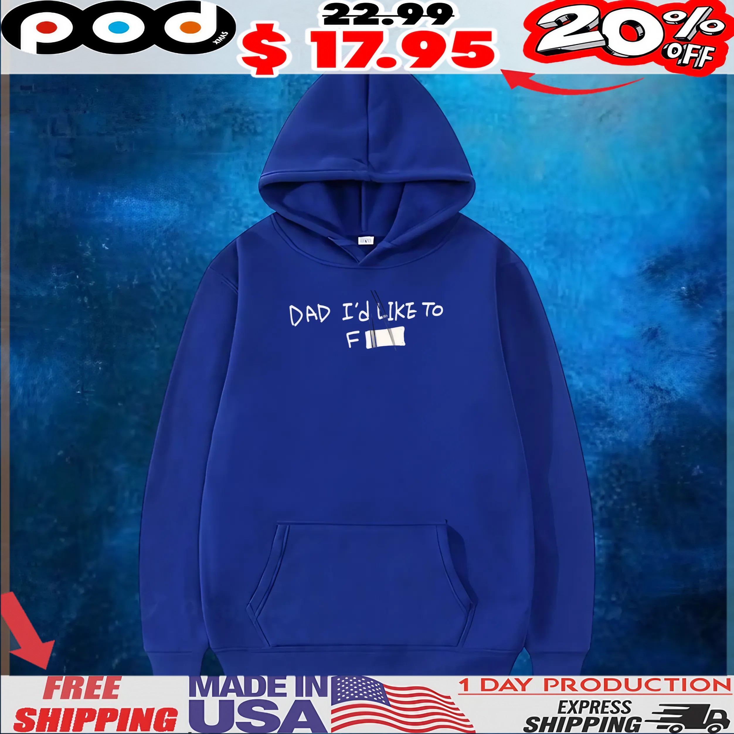 Dad I'd Like To Fuck T Shirt Dad I'd Like To Fuck T Shirt
