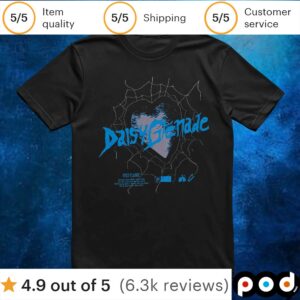 Daisy Grenade Cult Classic T Shirt