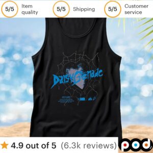 Daisy Grenade Cult Classic T Shirt