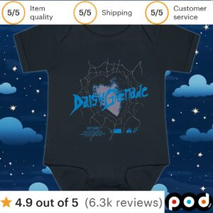 Daisy Grenade Cult Classic T Shirt