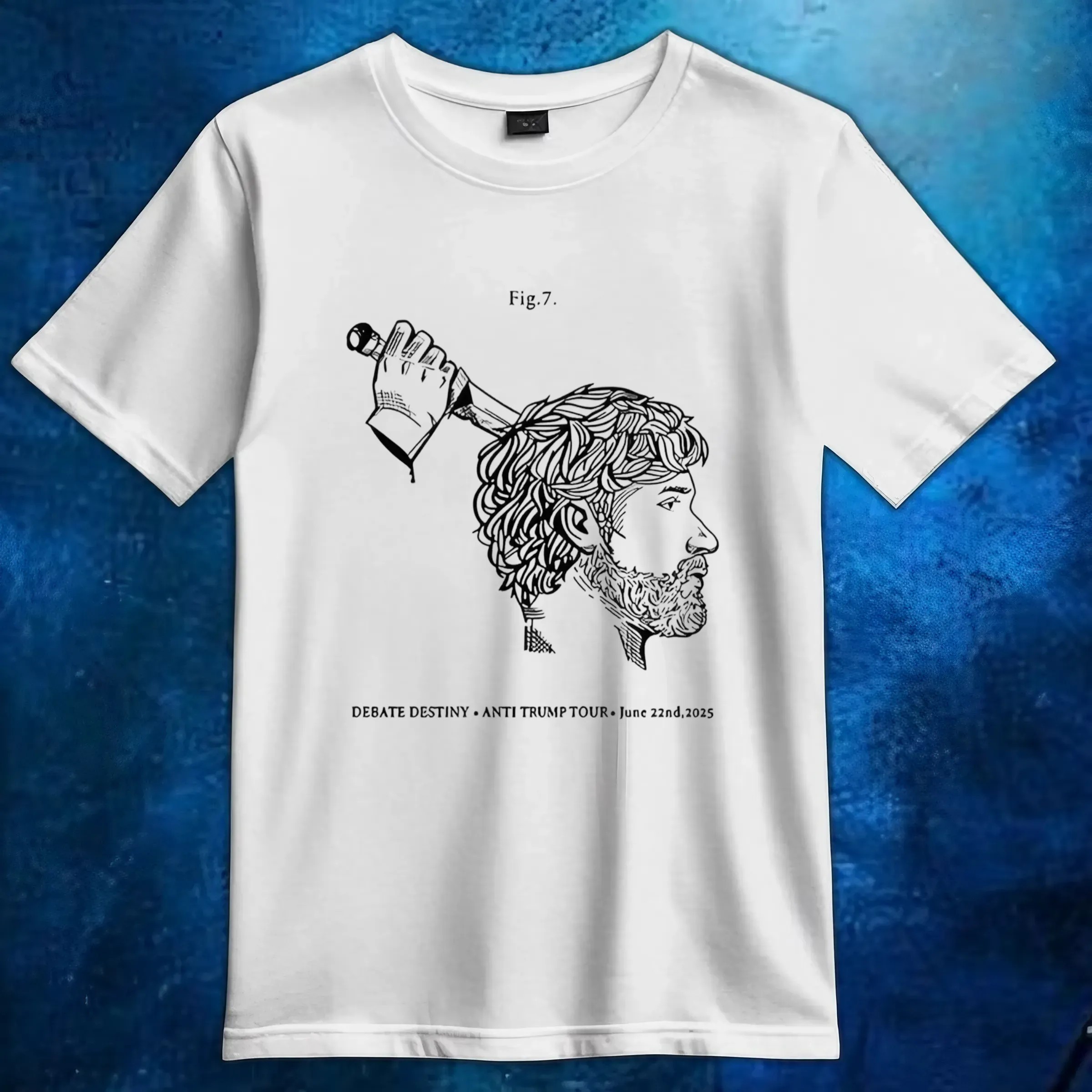 Debate Destiny Anti Trump Tour t shirt Debate Destiny Anti Trump Tour t shirt