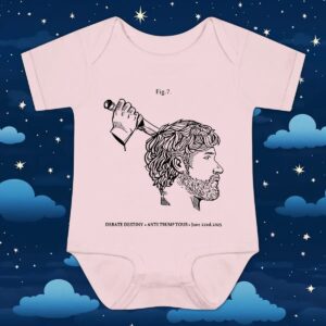 Debate Destiny Anti Trump Tour t shirt