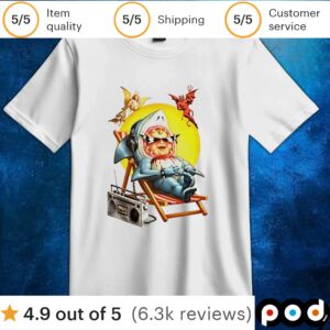 Drain is your friend album art t shirt