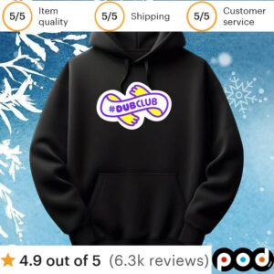 Dubbii dubclub t shirt