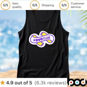 Dubbii dubclub t shirt