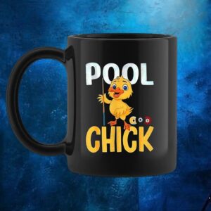 Duck pool chick t shirt