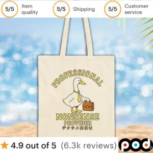 Duck professional goose washed t shirt