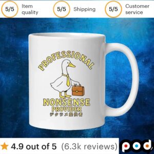 Duck professional goose washed t shirt