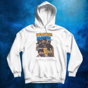 Dwarkesh Patel Collage T Shirt