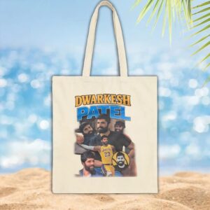 Dwarkesh Patel Collage T Shirt