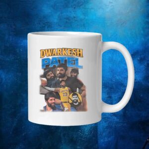 Dwarkesh Patel Collage T Shirt